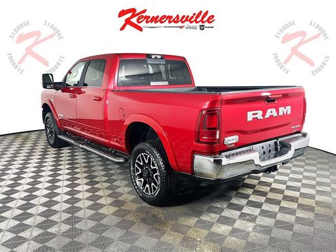 New 2026 RAM 2500 Limited w/ Towing Technology Group image 5