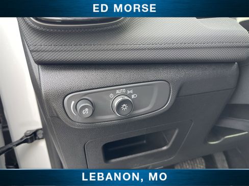 Used 2025 Chevrolet TrailBlazer LT w/ Driver Confidence Package image 17