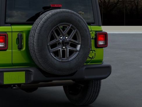 New 2026 Jeep Wrangler Sport image 13