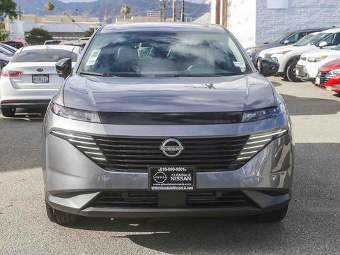 New 2026 Nissan Murano SV AWD/4WD image 2
