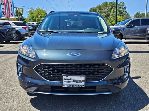 Used 2022 Ford Escape SEL FWD image 8