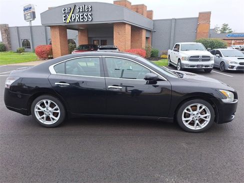 Used 2013 Nissan Maxima 3.5 S image 6