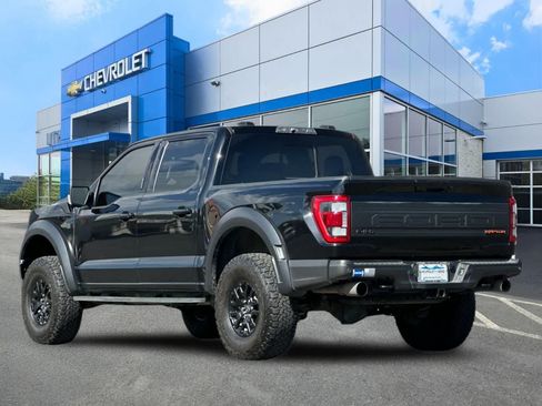 Used 2022 Ford F150 Raptor w/ Equipment Group 801A High AWD/4WD image 6