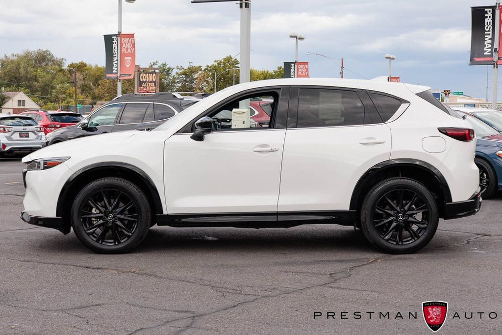 Used 2025 MAZDA CX-5 Carbon Edition AWD/4WD image 14