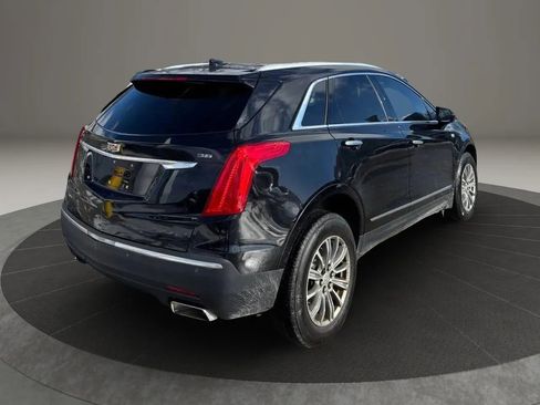Used 2017 Cadillac XT5 Luxury AWD/4WD image 7