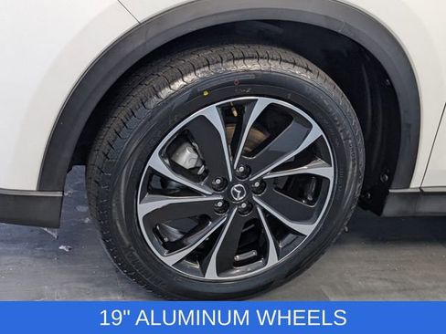 Used 2023 MAZDA CX-5 AWD 2.5 S w/ Premium Plus Pkg image 4