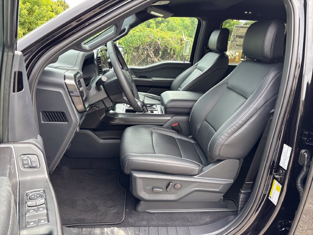 New 2026 Ford F150 Lariat RWD image 31