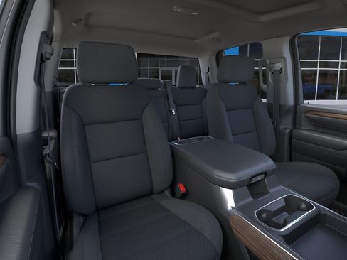 New 2026 Chevrolet Silverado 2500 LT AWD/4WD image 16