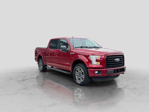Used 2016 Ford F150 XLT w/ Equipment Group 302A Luxury AWD/4WD image 8