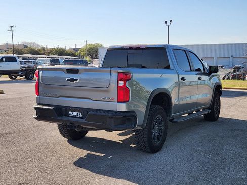 Certified 2024 Chevrolet Silverado 1500 ZR2 w/ Technology Package AWD/4WD image 36