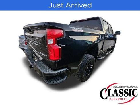 Used 2020 Chevrolet Silverado 1500 Custom Trail Boss w/ Custom Convenience Package image 11