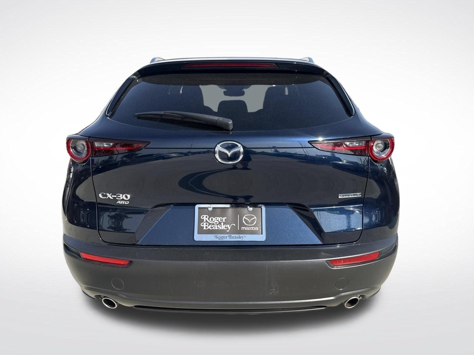 Used 2024 MAZDA CX-30 AWD 2.5 S w/ Select Sport Pkg image 7