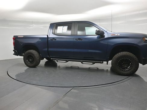 Used 2020 Chevrolet Silverado 1500 LT Trail Boss AWD/4WD image 26