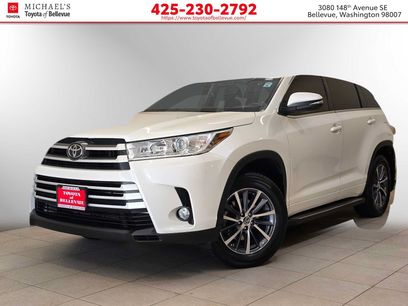 Used 2018 Toyota Highlander XLE