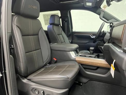 New 2026 Chevrolet Silverado 1500 High Country AWD/4WD image 24