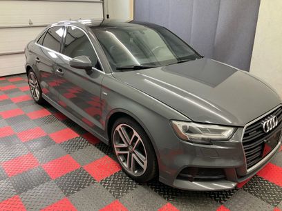 Used 2017 Audi A3 2.0T Premium Plus w/ Premium Plus Package