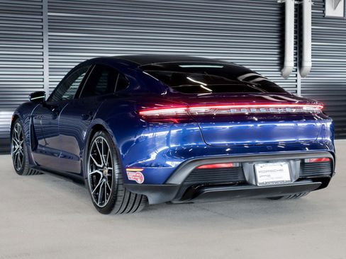 Used 2023 Porsche Taycan Turbo S image 3