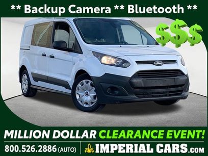 Used 2018 Ford Transit Connect XL