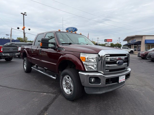 Used 2012 Ford F250 XLT w/ FX4 Off Road Pkg AWD/4WD image 6