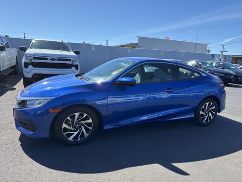 Used 2016 Honda Civic LX-P image 7