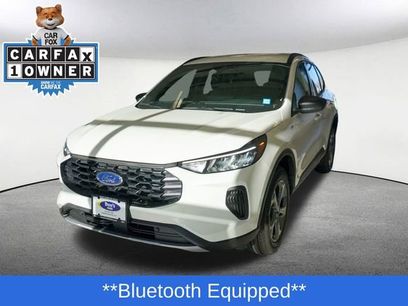 Used 2025 Ford Escape ST-Line w/ Tech Pack #1