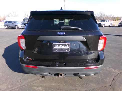 Used 2020 Ford Explorer 4WD Police Interceptor image 8