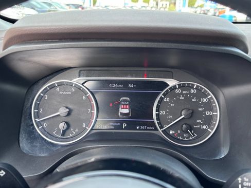 Used 2023 Nissan Rogue SV FWD image 24