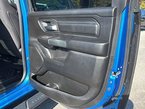 Used 2025 RAM 1500 Warlock AWD/4WD image 22