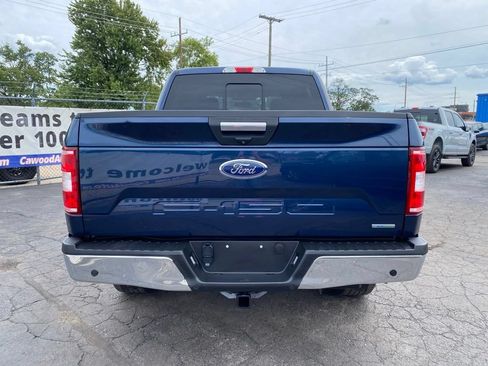 Used 2020 Ford F150 XLT w/ Equipment Group 302A Luxury AWD/4WD image 3