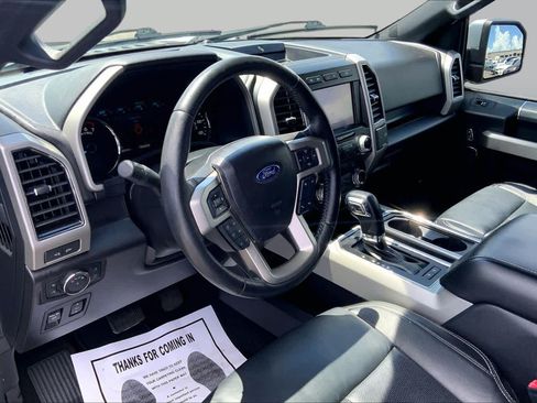 Certified 2020 Ford F150 Lariat w/ Equipment Group 502A Luxury AWD/4WD image 18
