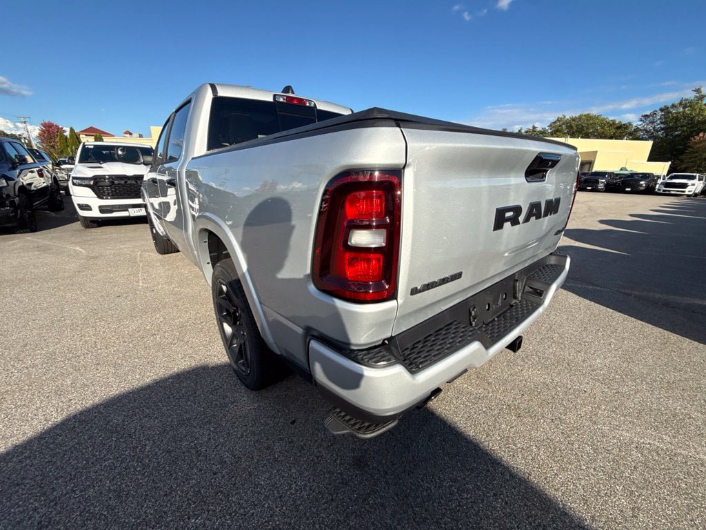 New 2027 RAM 1500 Laramie w/ Night Edition AWD/4WD image 3