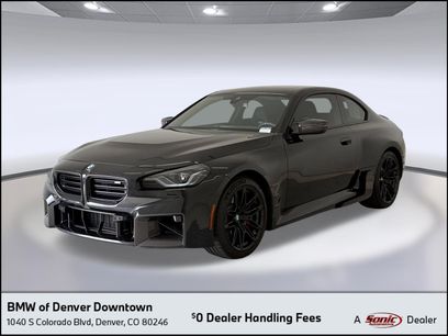 Used 2024 BMW M2 w/ Lighting Package