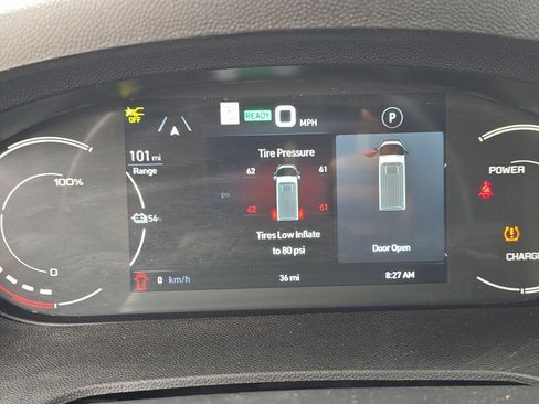 Used 2024 RAM ProMaster 3500 image 4