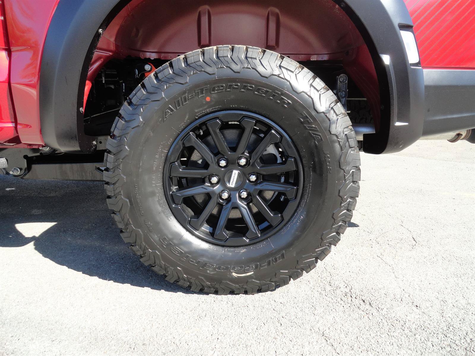 New 2026 Ford F150 Raptor AWD/4WD image 9