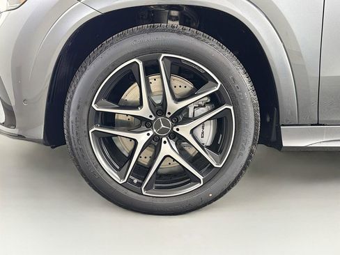 New 2026 Mercedes-Benz GLE 53 AMG 4MATIC Coupe image 33