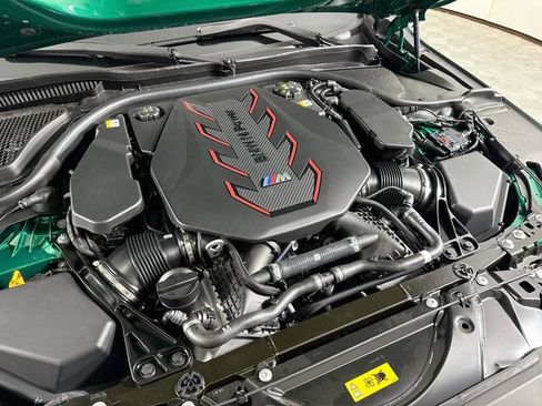 New 2027 BMW M5 w/ Carbon Package AWD/4WD image 31
