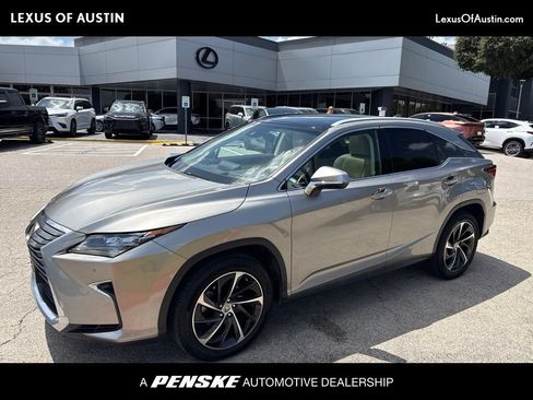 Used 2017 Lexus RX 350 FWD w/ Luxury Package image 1