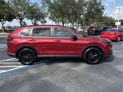 Certified 2023 Honda CR-V Sport image 3