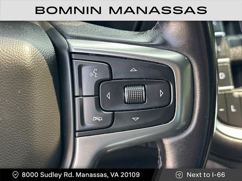 Certified 2022 Chevrolet Tahoe Z71 image 20