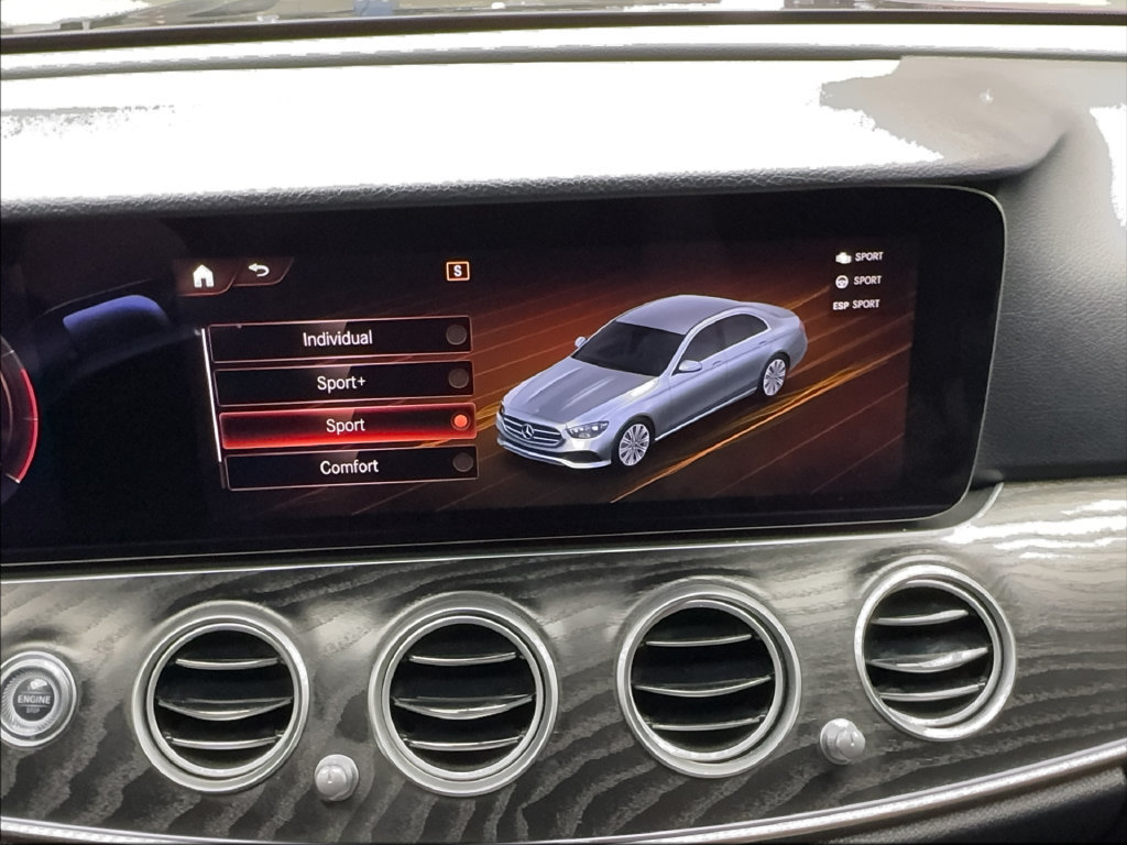 Used 2022 Mercedes-Benz E 350 Sedan image 58