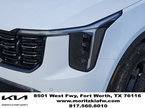 New 2026 Kia Sorento SX AWD/4WD image 5