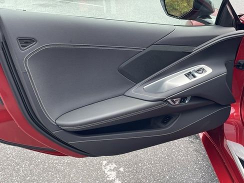 Certified 2025 Chevrolet Corvette Stingray Coupe w/ 1LT image 26