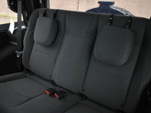 New 2026 Jeep Wrangler Sport image 13