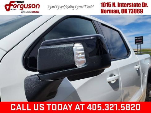 New 2026 GMC Sierra 1500 AT4 w/ AT4 Premium Package AWD/4WD image 13
