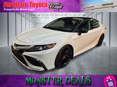 Used 2023 Toyota Camry XSE