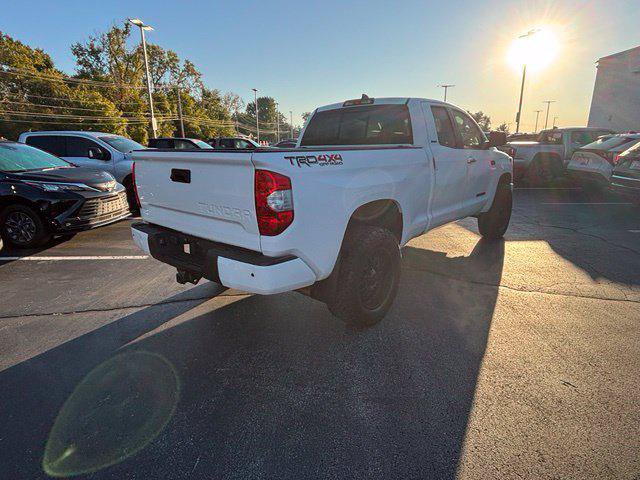Certified 2020 Toyota Tundra Limited w/ Limited Premium Package AWD/4WD image 5