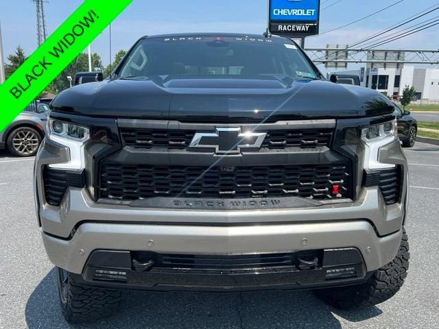 New 2026 Chevrolet Silverado 1500 RST AWD/4WD image 2