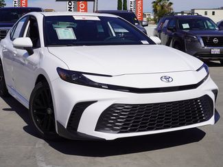 Certified 2026 Toyota Camry SE w/ Multimedia Upgrade Package FWD video 2