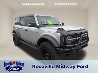 Used 2023 Ford Bronco Wildtrak