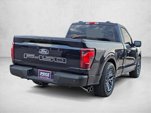 Used 2025 Ford F150 XL AWD/4WD image 5